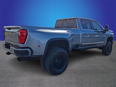 2026 Chevrolet Silverado 3500 HD High Country