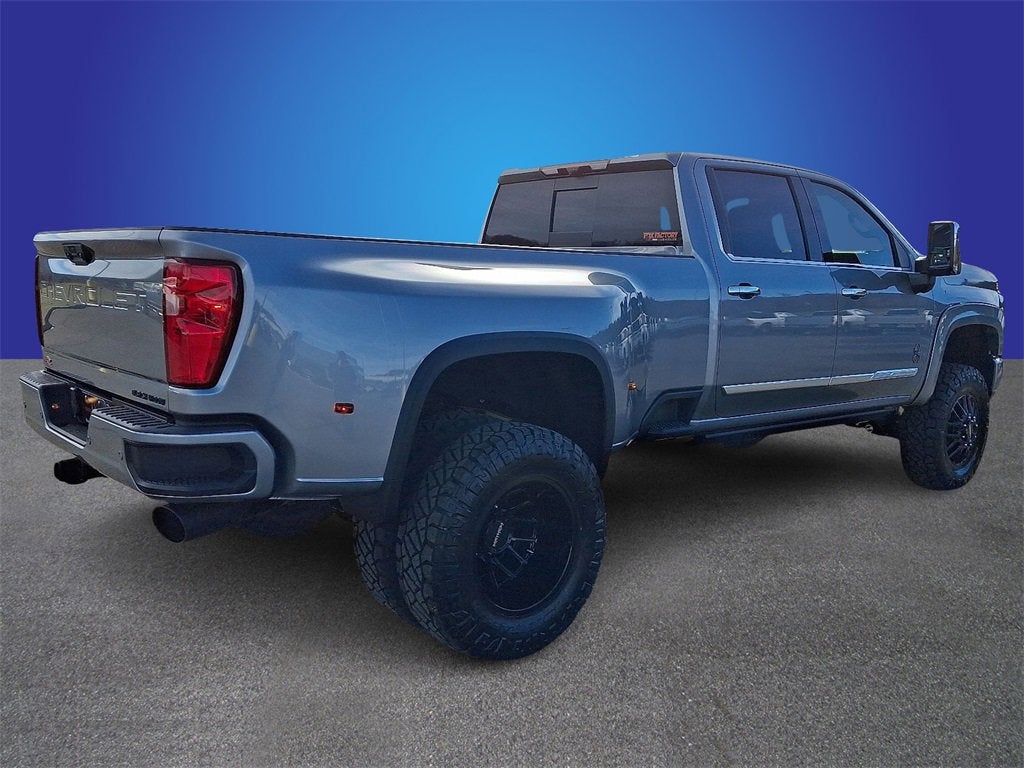 2026 Chevrolet Silverado 3500 HD High Country