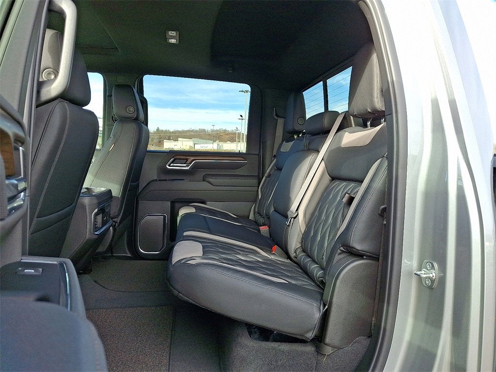 2026 Chevrolet Silverado 3500 HD High Country