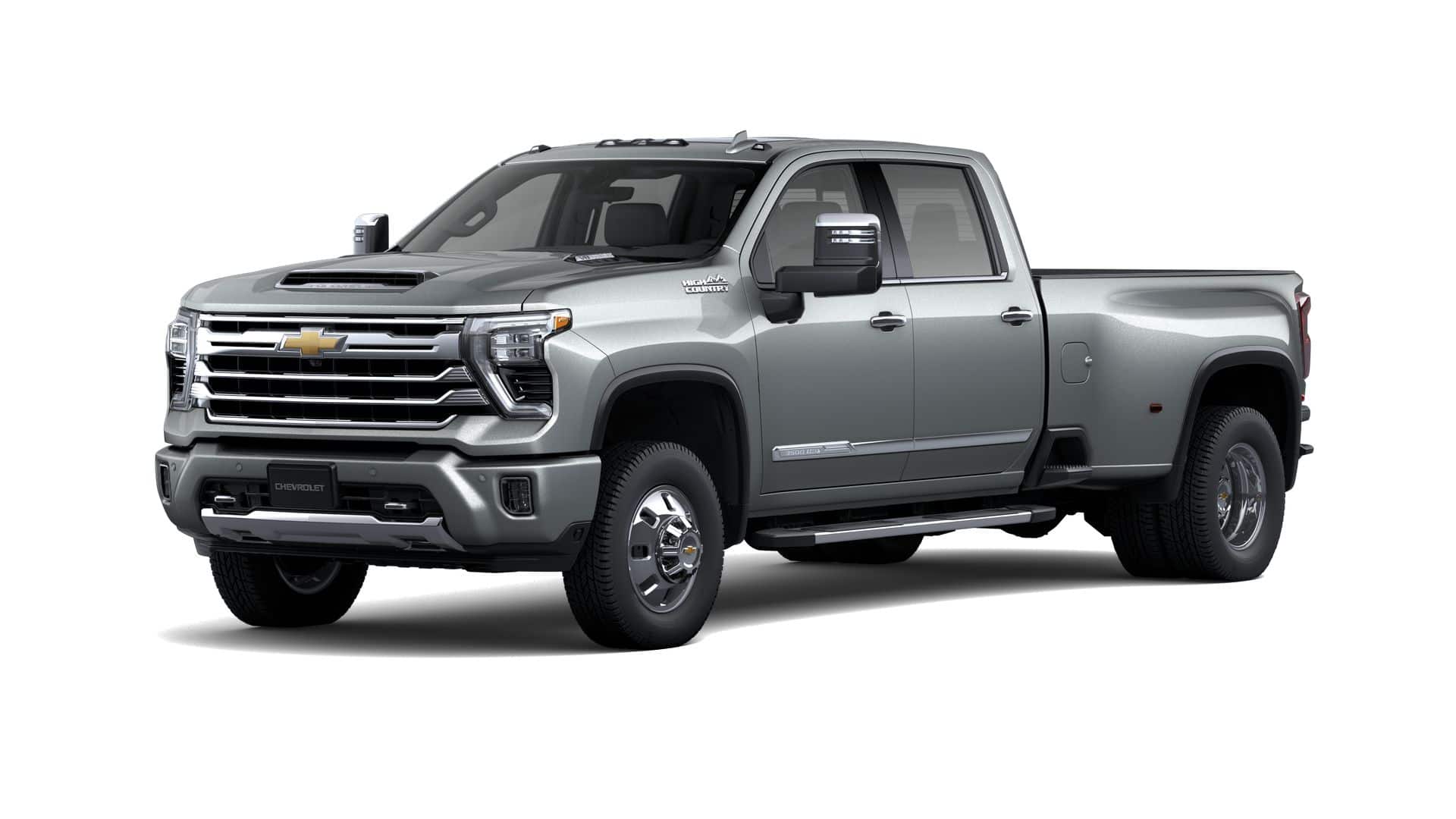 2026 Chevrolet Silverado 3500 HD High Country
