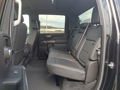 2023 Chevrolet Silverado 2500 HD LTZ