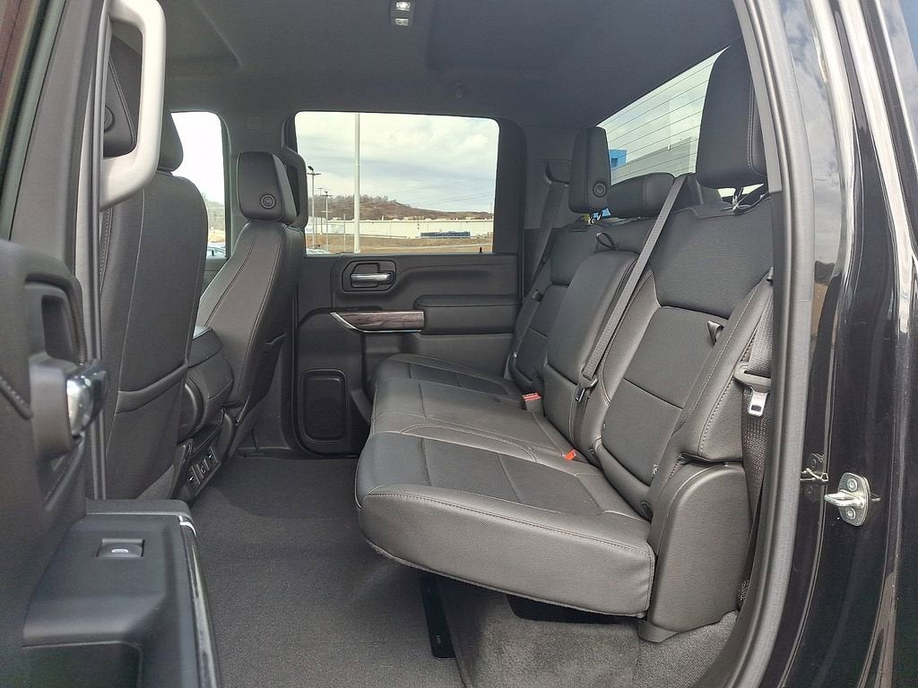 2023 Chevrolet Silverado 2500 HD LTZ