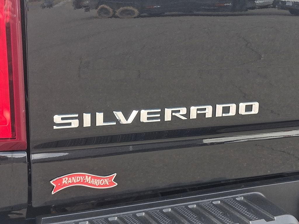 2023 Chevrolet Silverado 2500 HD LTZ