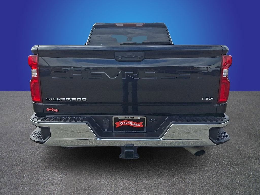 2023 Chevrolet Silverado 2500 HD LTZ