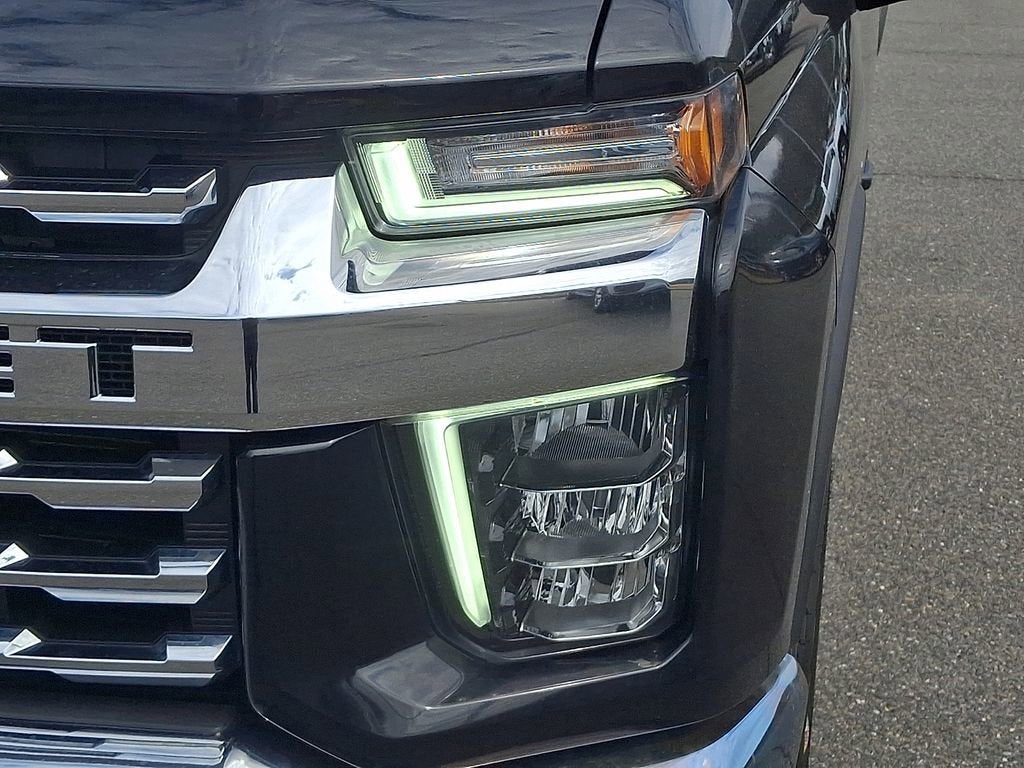 2023 Chevrolet Silverado 2500 HD LTZ