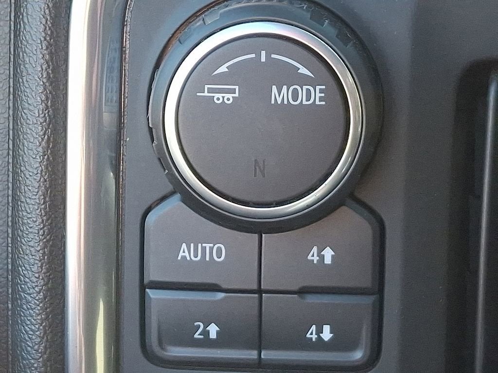 2021 Chevrolet Silverado 3500 HD LTZ