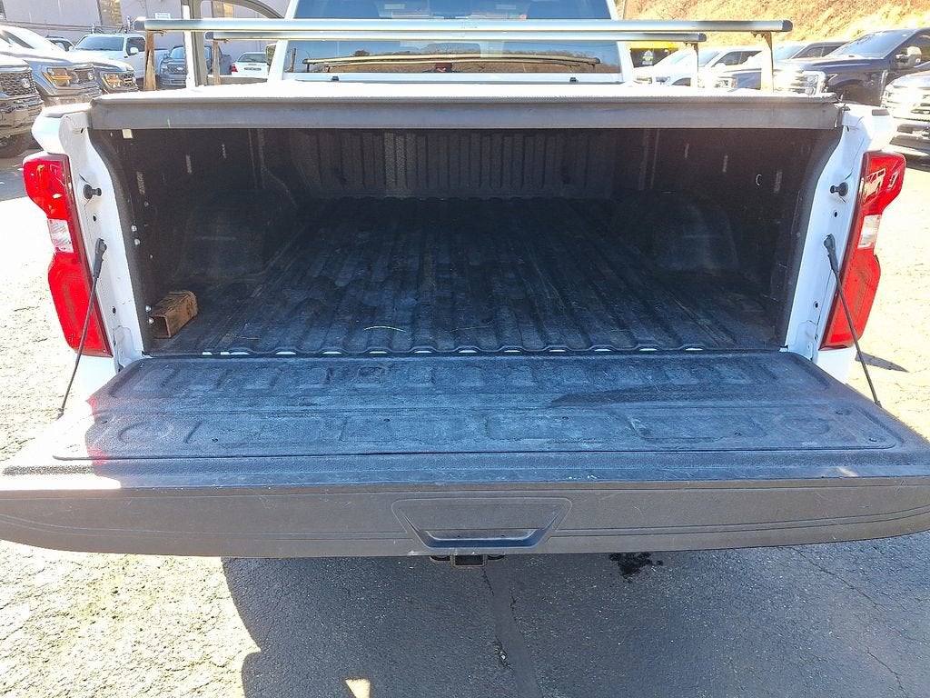 2021 Chevrolet Silverado 3500 HD LTZ