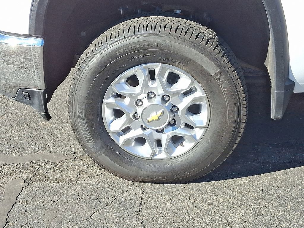 2021 Chevrolet Silverado 3500 HD LTZ