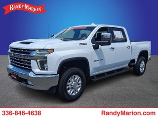 2021 Chevrolet Silverado 3500 HD LTZ
