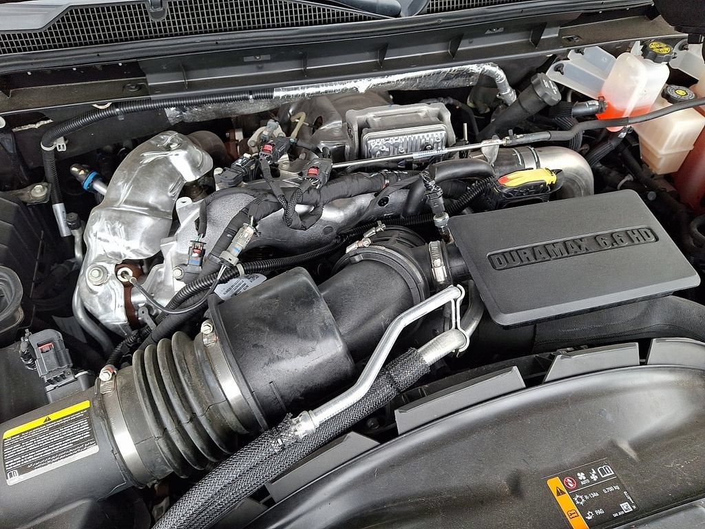2023 Chevrolet Silverado 3500 HD High Country