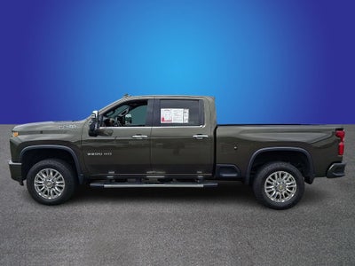 2023 Chevrolet Silverado 3500 HD High Country