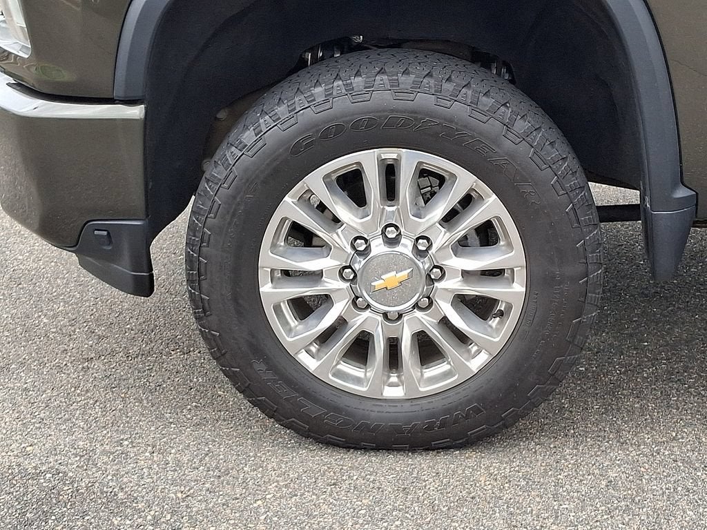 2023 Chevrolet Silverado 3500 HD High Country