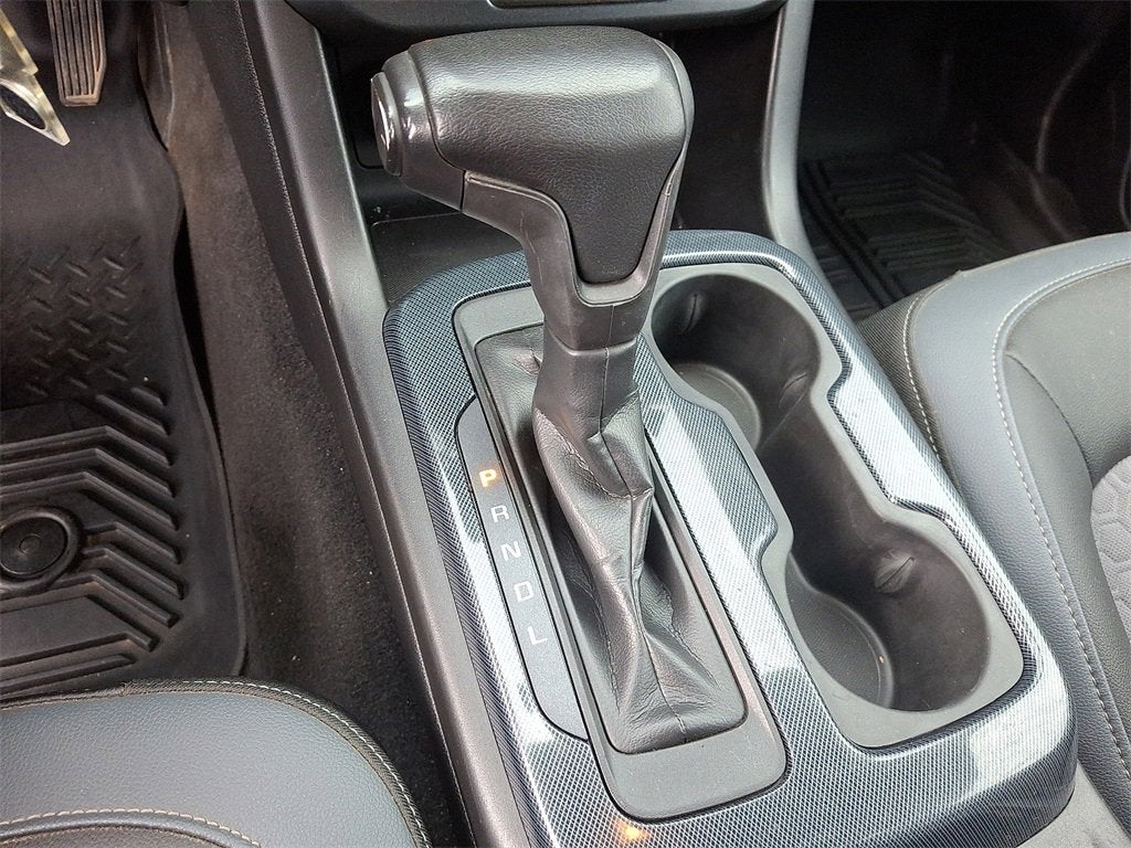 2020 Chevrolet Colorado Z71