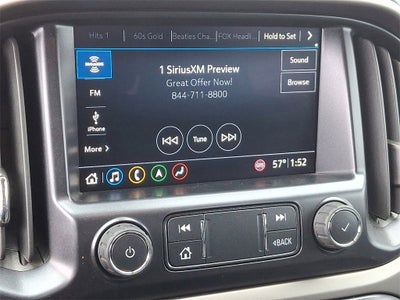 2020 Chevrolet Colorado Z71