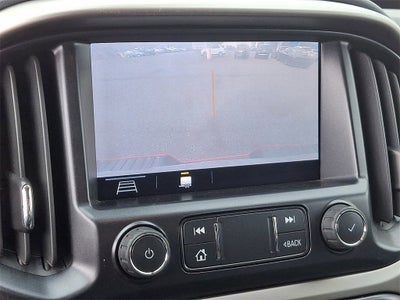 2020 Chevrolet Colorado Z71