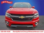2020 Chevrolet Colorado Z71