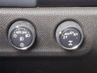 2020 Chevrolet Colorado Z71