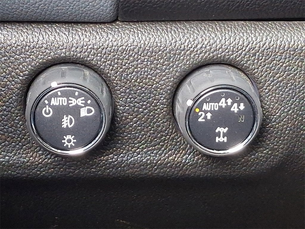 2020 Chevrolet Colorado Z71