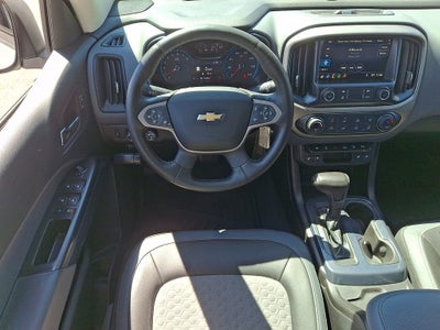 2019 Chevrolet Colorado 4WD Z71