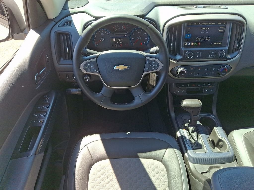 2019 Chevrolet Colorado 4WD Z71