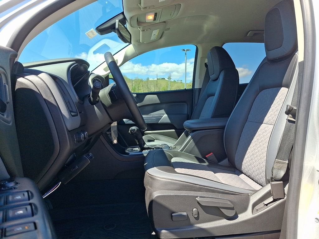 2019 Chevrolet Colorado 4WD Z71