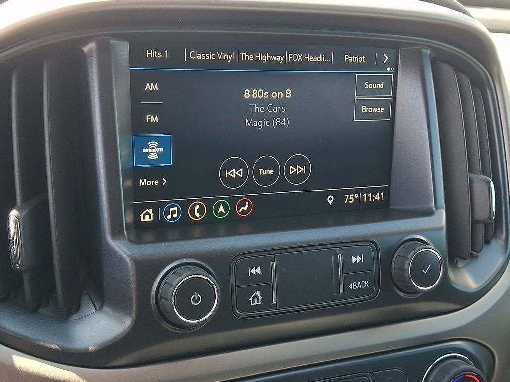 2019 Chevrolet Colorado 4WD Z71