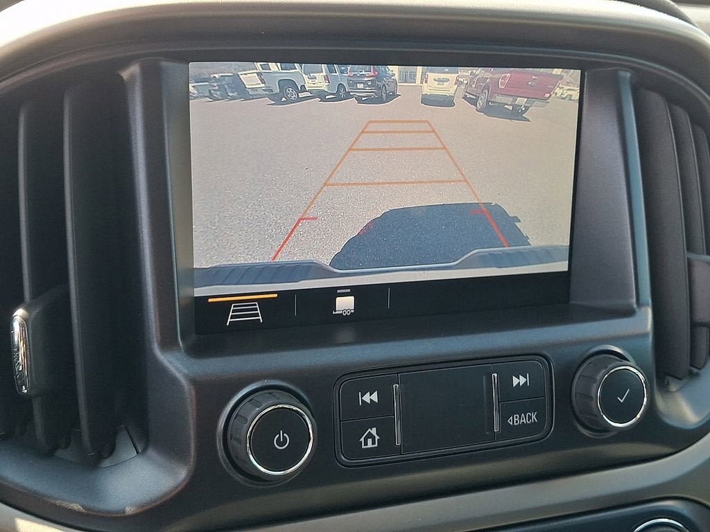 2019 Chevrolet Colorado 4WD Z71