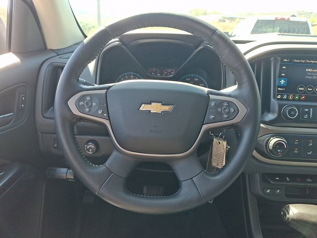 2019 Chevrolet Colorado 4WD Z71