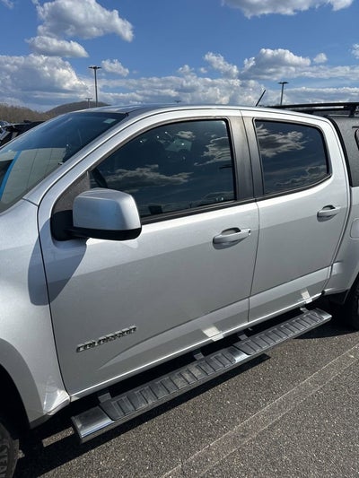 2019 Chevrolet Colorado 4WD Z71