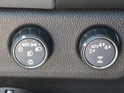 2019 Chevrolet Colorado 4WD Z71