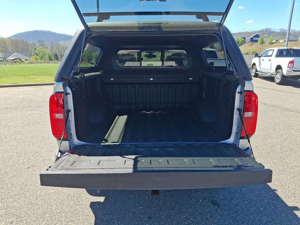 2019 Chevrolet Colorado 4WD Z71