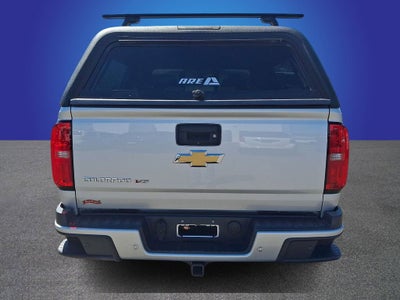 2019 Chevrolet Colorado 4WD Z71