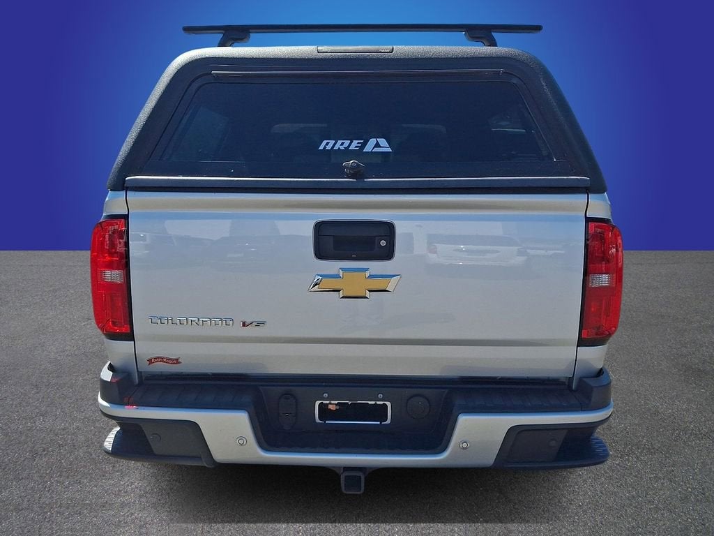 2019 Chevrolet Colorado 4WD Z71