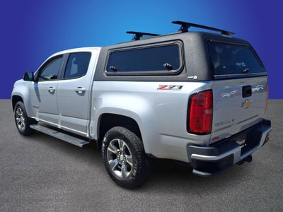 2019 Chevrolet Colorado 4WD Z71