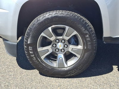 2019 Chevrolet Colorado 4WD Z71