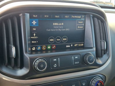 2019 Chevrolet Colorado 4WD Z71