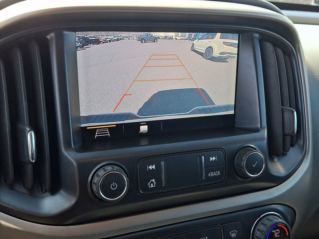 2019 Chevrolet Colorado 4WD Z71