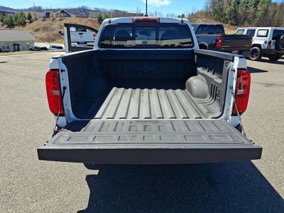 2019 Chevrolet Colorado 4WD Z71