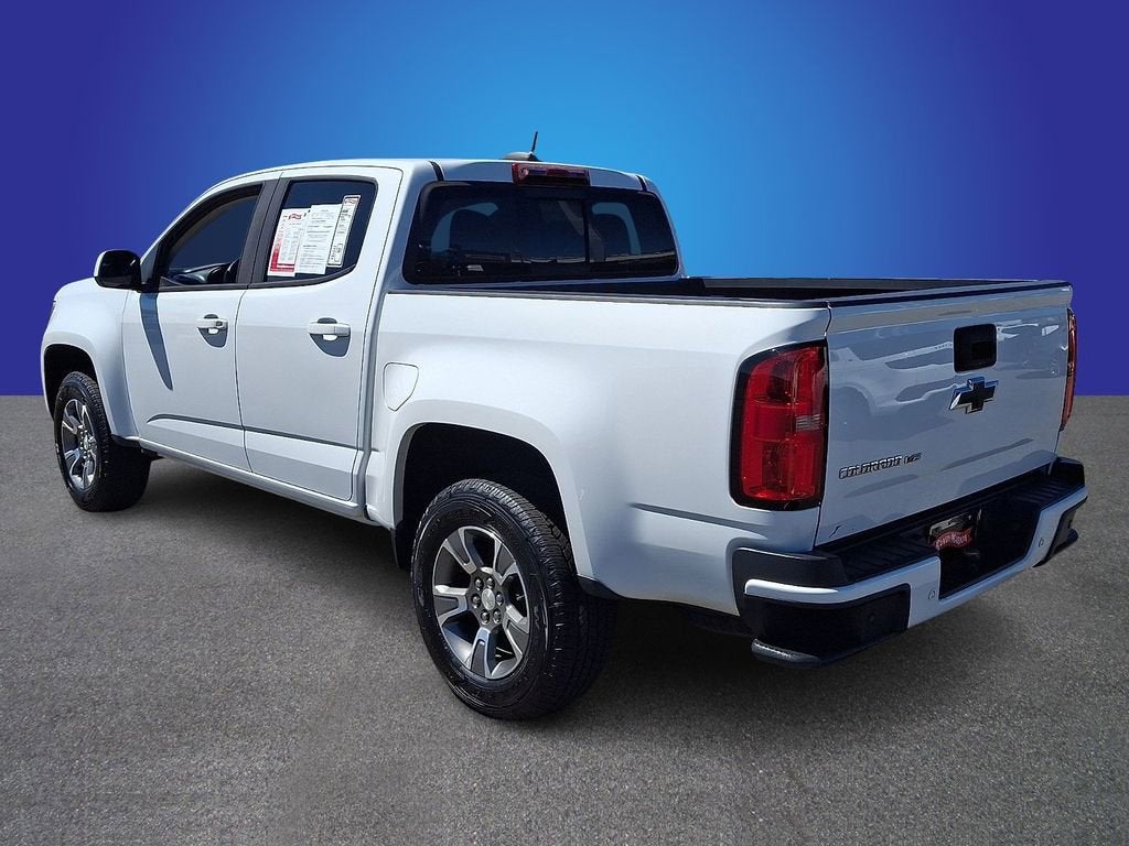2019 Chevrolet Colorado 4WD Z71