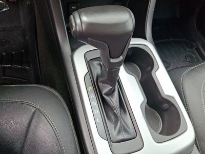 2018 Chevrolet Colorado 4WD ZR2