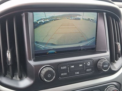 2018 Chevrolet Colorado 4WD ZR2