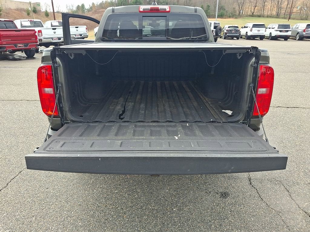 2018 Chevrolet Colorado 4WD ZR2