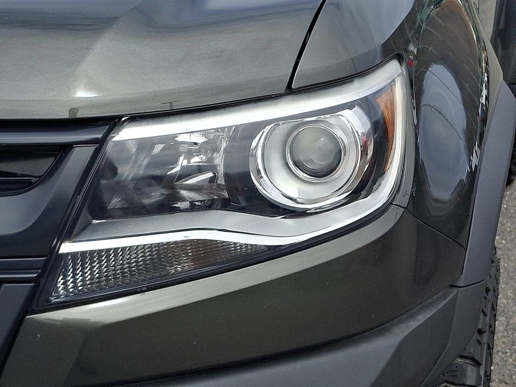 2018 Chevrolet Colorado 4WD ZR2