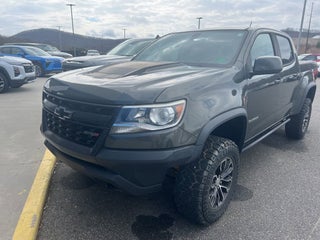 2018 Chevrolet Colorado 4WD ZR2