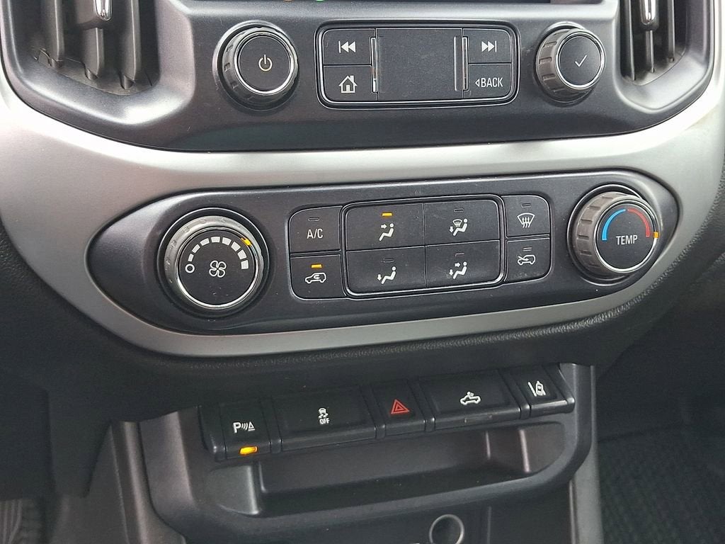 2020 Chevrolet Colorado 2WD LT