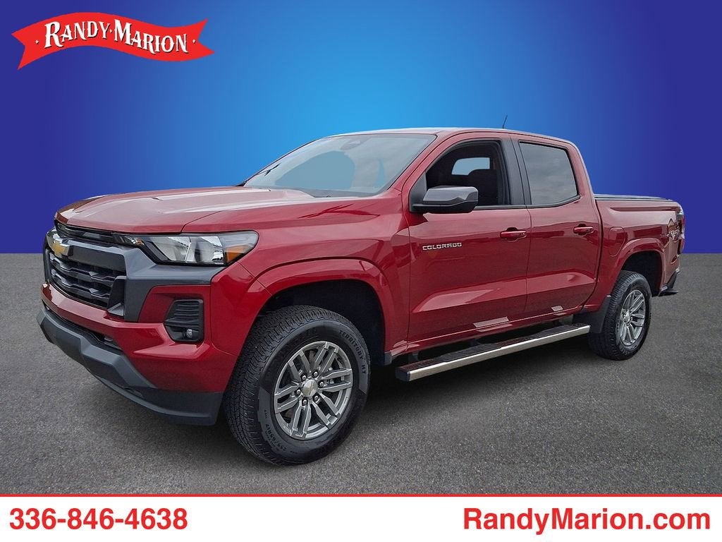 2024 Chevrolet Colorado 4WD LT Crew Cab Short Box's photo