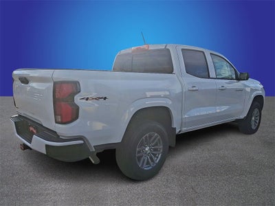 2025 Chevrolet Colorado WT/LT