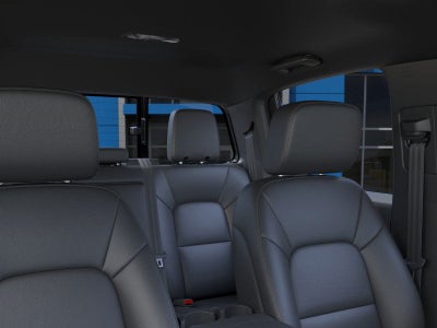 2025 Chevrolet Colorado WT/LT