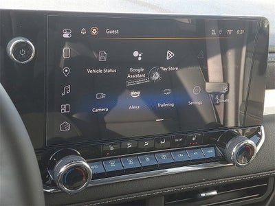 2025 Chevrolet Colorado WT/LT