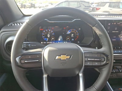 2025 Chevrolet Colorado WT/LT